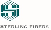 Logotipo Sterling Fibers