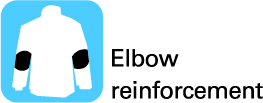 Elbow reinforcement