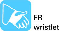 FR wristlet