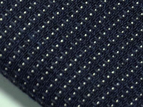 AD02LCP tecido jacquard e design bicolorido